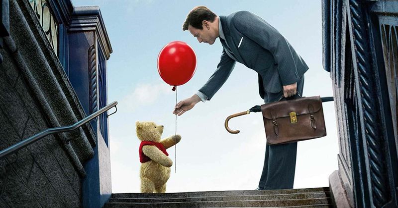 A new 'Christopher Robin' teaser is here to keep your hearts warm over this July 4 weekend: Watch