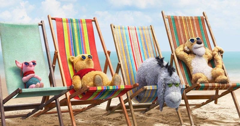 A new 'Christopher Robin' teaser is here to keep your hearts warm over this July 4 weekend: Watch