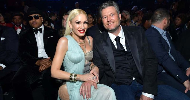 Blake Shelton calls himself Gwen Stefani's 'stalker' after attending all her Las Vegas shows