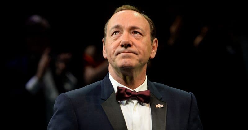 Kevin Spacey accused of sexually assaulting three more men in London