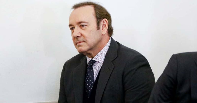 Kevin Spacey accused of sexually assaulting three more men in London