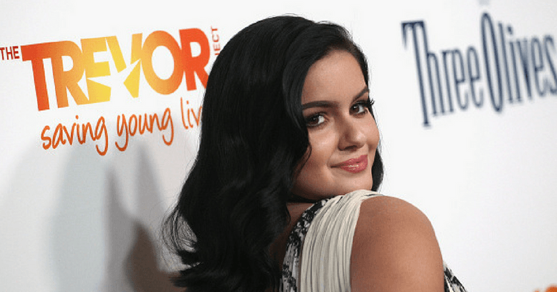 Modern Family's Ariel Winter says she wants to delete all her social media accounts