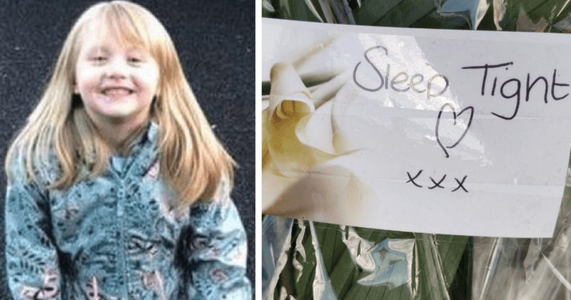 6-year-old Alesha MacPhail's death being investigated as murder after her body was found in woodlands