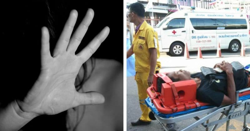 Suspicious wife hacks off husband's genitalia after arousing him in the morning