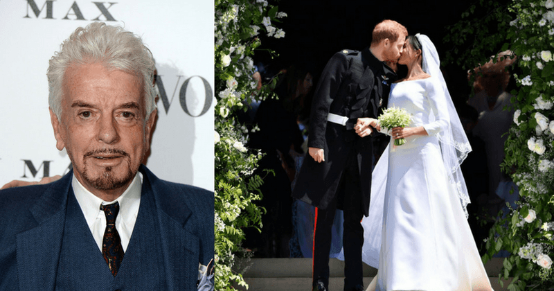 Prince Charles' friend calls Meghan Markle's dad a 'huge lump' and mocks her 'concrete' wedding dress