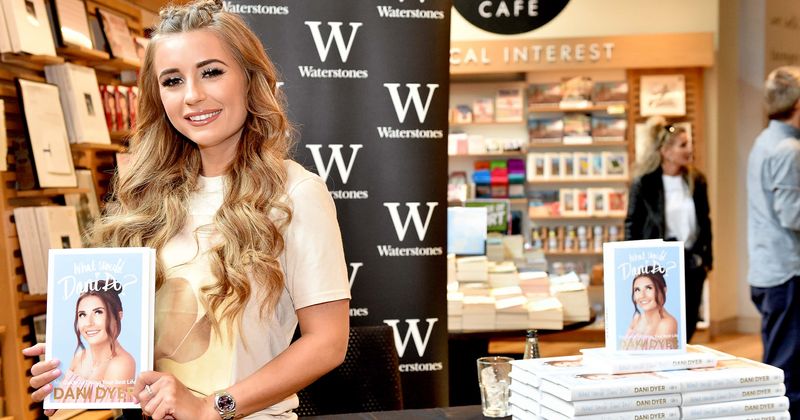 You're an absolute QUEEN! 'Love Island' star Dani Dyer hailed by fans for making peace with Ellie and confronting Jack