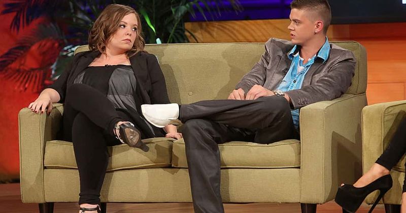 'Teen Mom' star Catelynn Lowell hospitalized after shocking accident