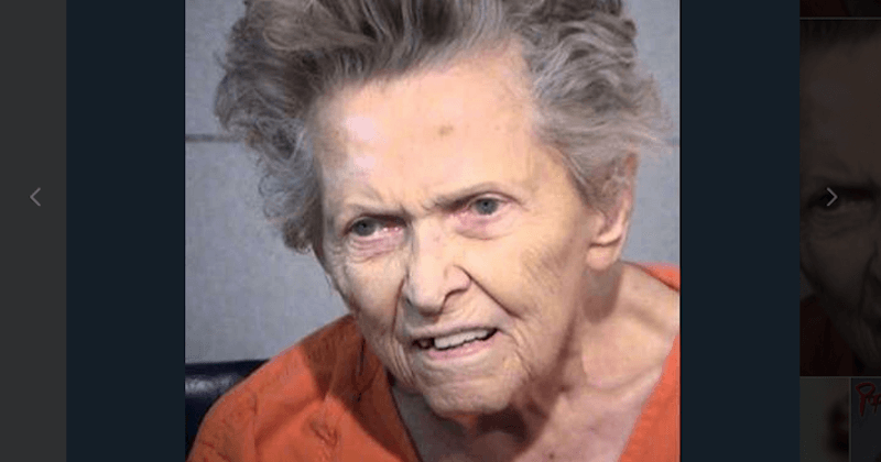 92-year-old woman kills son for trying to put her in nursing home