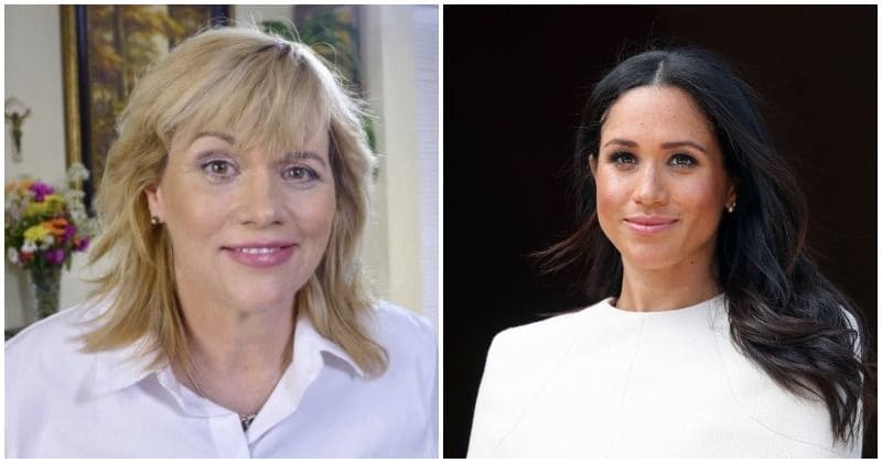Meghan Markle's sister Samantha says she'd rather slit her wrists than write tell-all book on Meghan