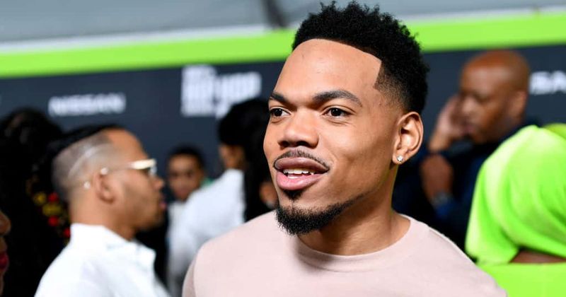 They're engaged! Chance the Rapper proposes to his longtime girlfriend Kirsten Corley