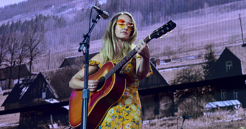 Country star Margo Price announces weed collaboration with Willie Nelson