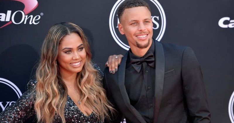 Curry party of five! Ayesha and Steph Curry welcome newborn son