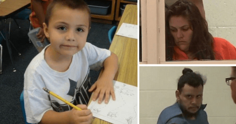 10-year-old was tortured for days and killed by mother and her boyfriend after he said he 'liked boys'