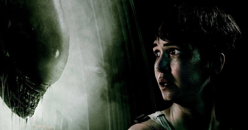 Resurrection on the small screen? A TV series set in the 'Alien' universe is rumored to be in the works