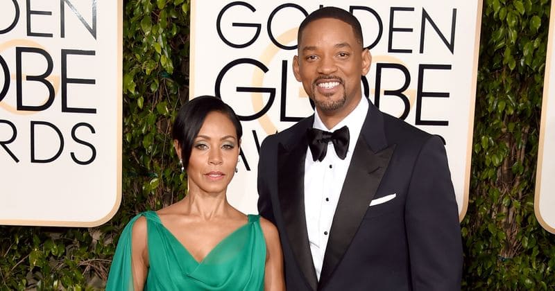 Will Smith explains why he and his wife Jada Pinkett Smith don't say they're married anymore