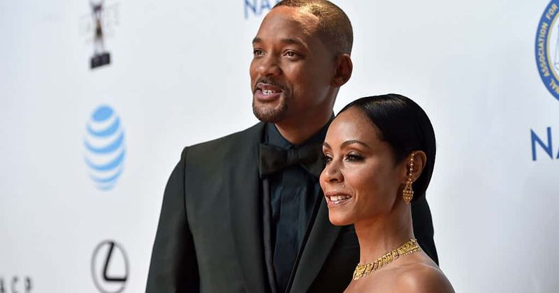Will Smith explains why he and his wife Jada Pinkett Smith don't say they're married anymore