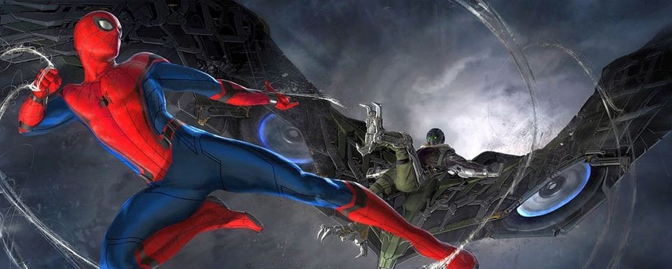 Spider-Man: Homecoming, starring Tom Holland, has set the stage for more sequels from Sony (Facebook)