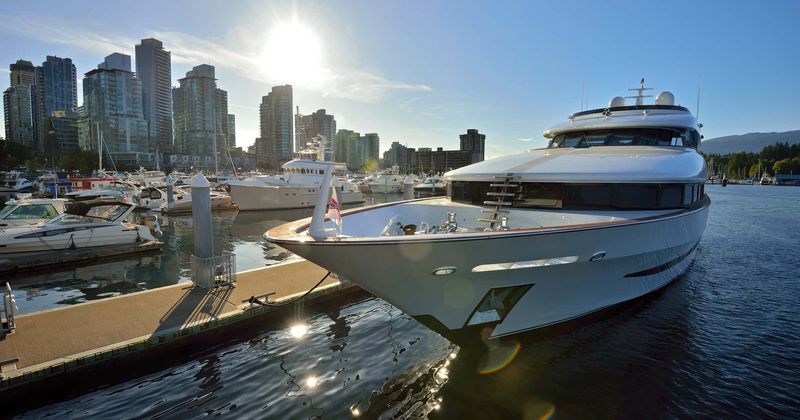 British stewardess, 32, found dead aboard luxury yacht after celebrating England's World Cup victory