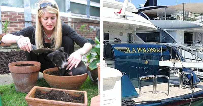 British stewardess, 32, found dead aboard luxury yacht after celebrating England's World Cup victory