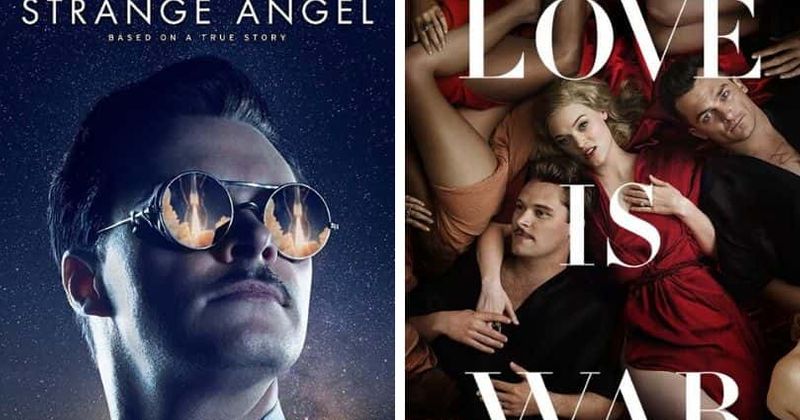 'Strange Angel' episode 04: Surprises unfurl slowly as historical fact and fiction merge