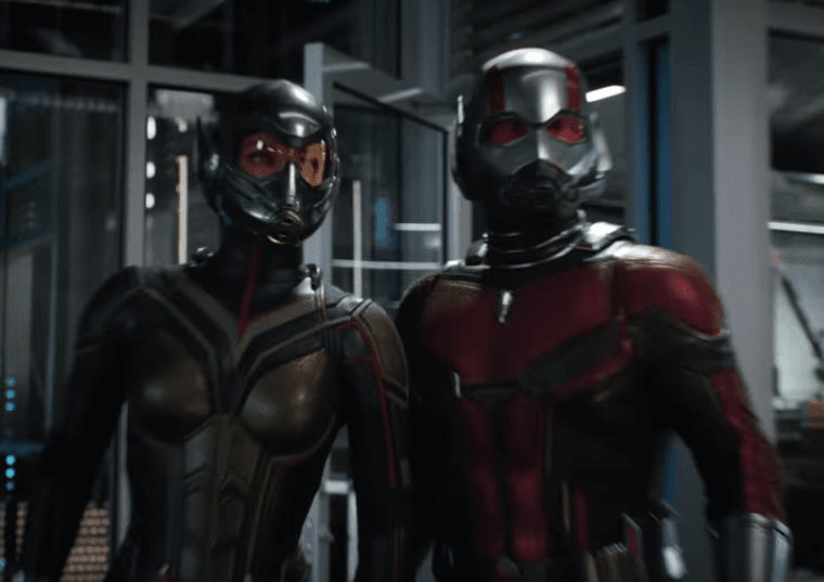 Marvel's 'Ant Man and the Wasp' is set to release on July 6th. (YouTube)