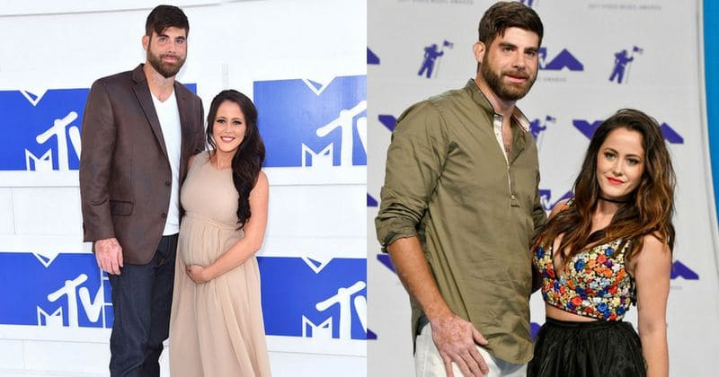 David Eason teases fans by claiming wife Jenelle Evans is 13 weeks pregnant