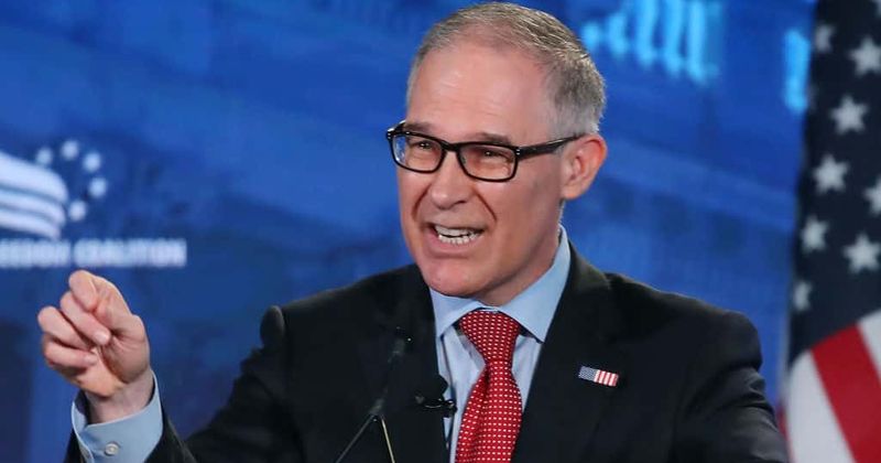 Scott Pruitt resignation: Top five controversies Trump's environment chief was involved in