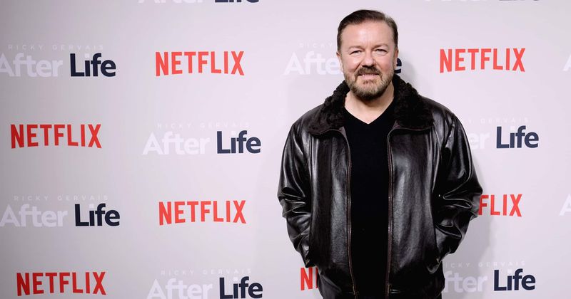 Cast for Ricky Gervais' Netflix dark comedy 'After Life' confirmed, and fans of 'Extras' will be thrilled