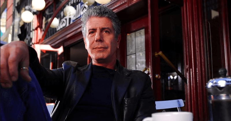 Most of Anthony Bourdain's $1.21M fortune will go to 11-year-old daughter Ariane