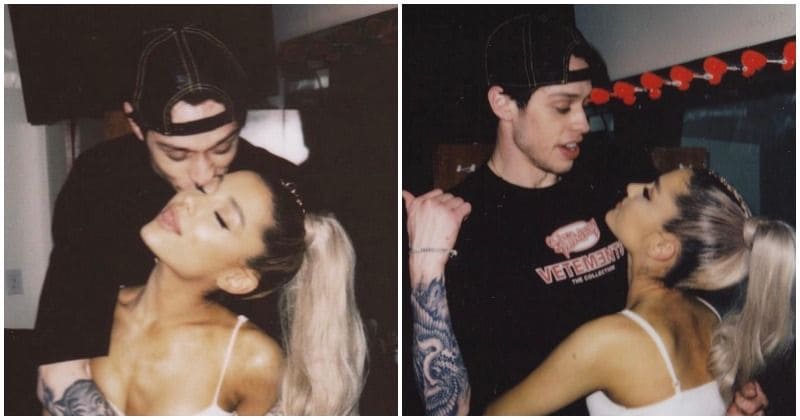 Ariana Grande clarifies she did not find fiancé Pete Davidson's joke about the Manchester bombing funny