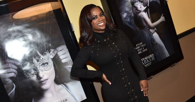 RHOA star Kandi Burruss shares her thoughts on Khloe Kardashian's decision to stay with Tristan Thompson