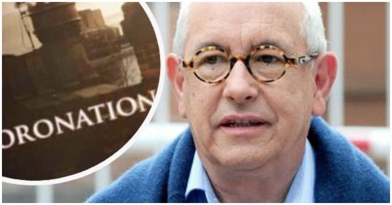 Malcolm Hebden from 'Coronation Street' reveals he was very close to death following heart attack