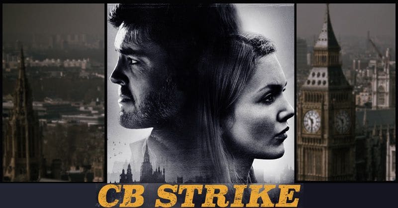 'C.B. Strike: Career of Evil' review: A severed leg doesn't make up for the lack of sexual tension