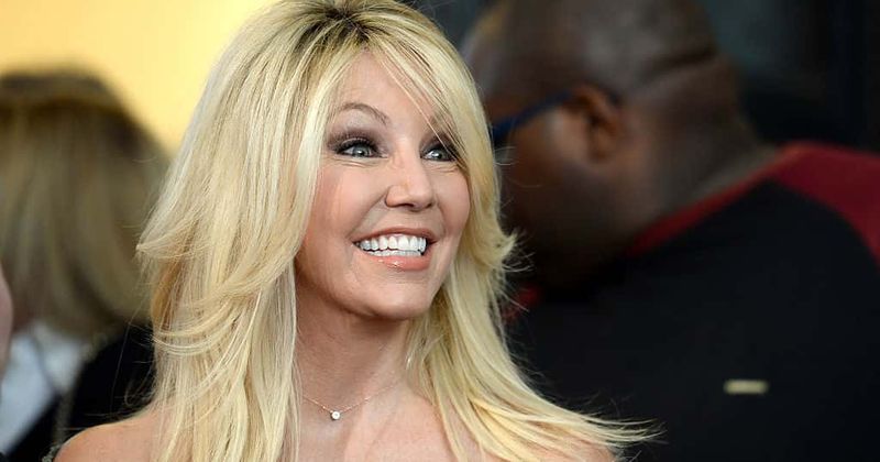 Heather Locklear is being sued by a female paramedic who she hit during her drunken arrest drama