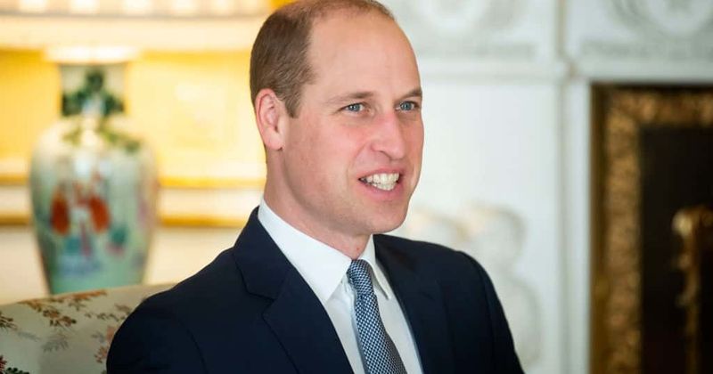 Prince William arrives in Scotland and takes on role of 'Earl of Strathearn' in style