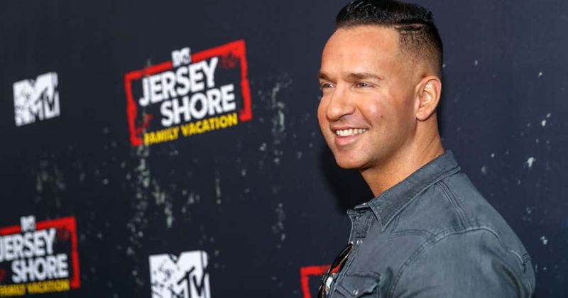 Mike 'The Situation' Sorrentino reveals that his wedding will definitely air on Jersey Shore Family Vacation Season 2