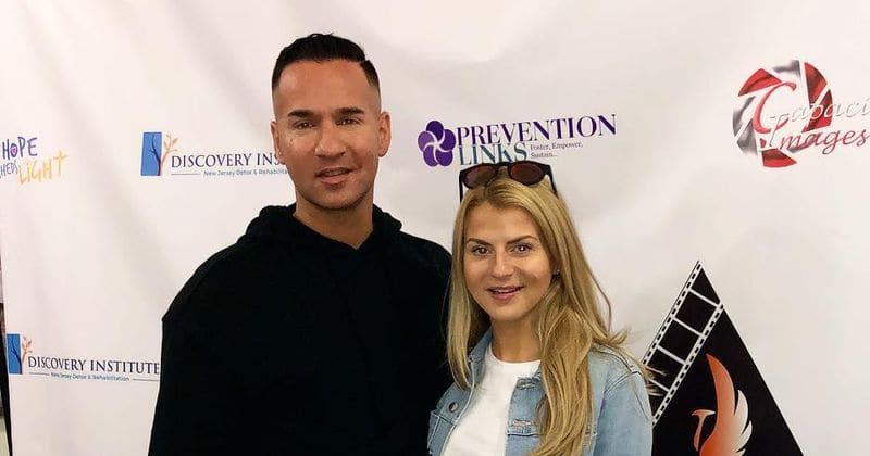 Mike 'The Situation' Sorrentino reveals that his wedding will definitely air on Jersey Shore Family Vacation Season 2