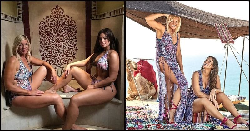 Ashley Graham recalls her mother saying curvy body would change someone's life one day