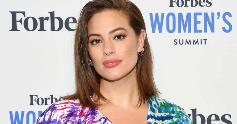 Ashley Graham recalls her mother saying curvy body would change someone's life one day
