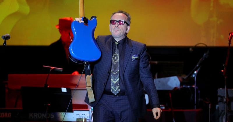 Elvis Costello forced to cancel UK tour following cancer surgery, promises new album in October