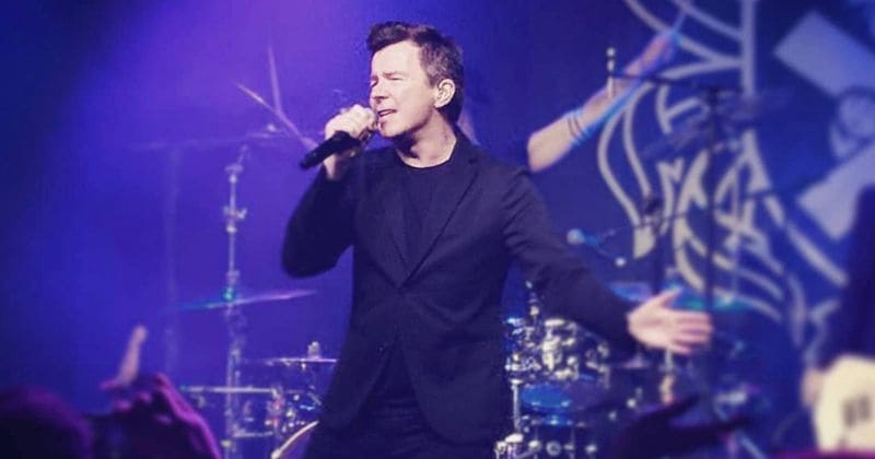 WATCH: Rick Astley releases 'Beautiful Life's title track video. Album to release on July 13