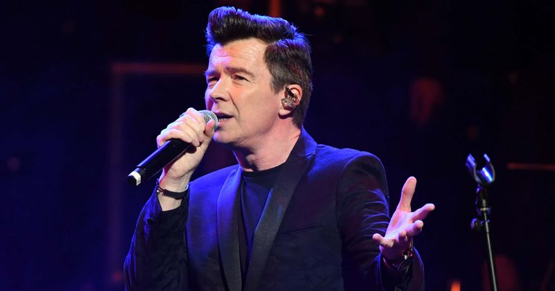 Rick Astley releases 'Beautiful Life's title track video. Album to release on July 13