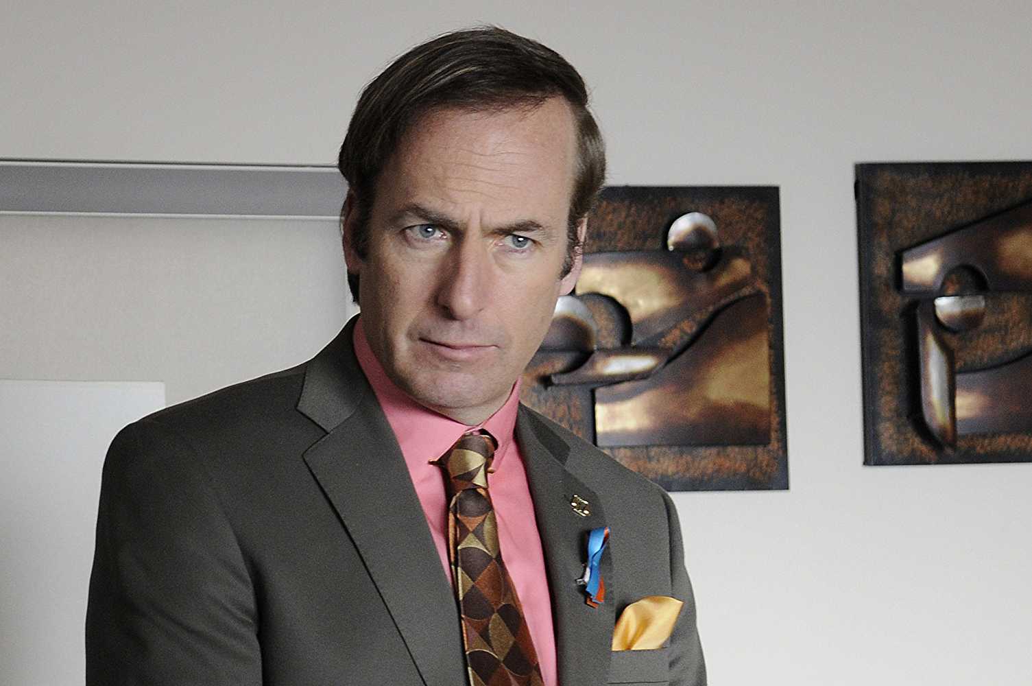 Jimmy looks likely to complete his transformation into Saul Goodman (Source: IMDb)