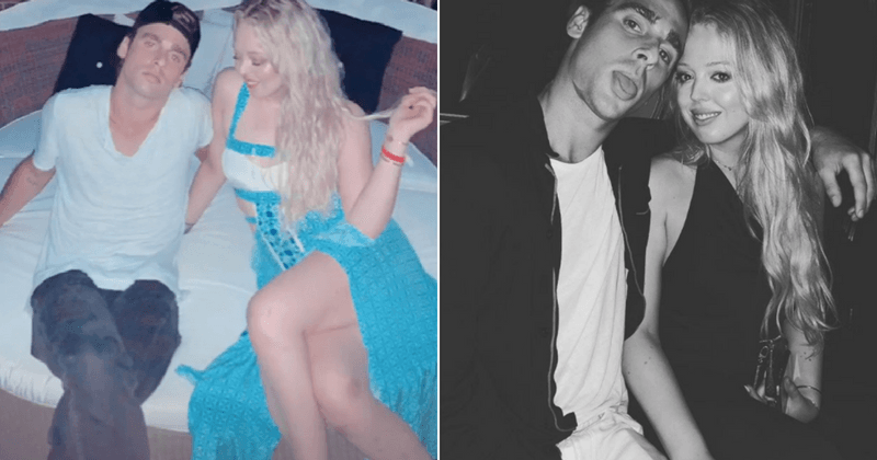 Remember Tiffany Trump? POTUS's 'other' daughter spotted steaming up the Hamptons with Secret Service in tow