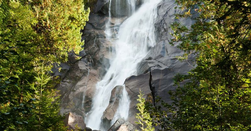 ‘High on Life’ YouTube stars plunge to their death from Shannon Falls while hiking