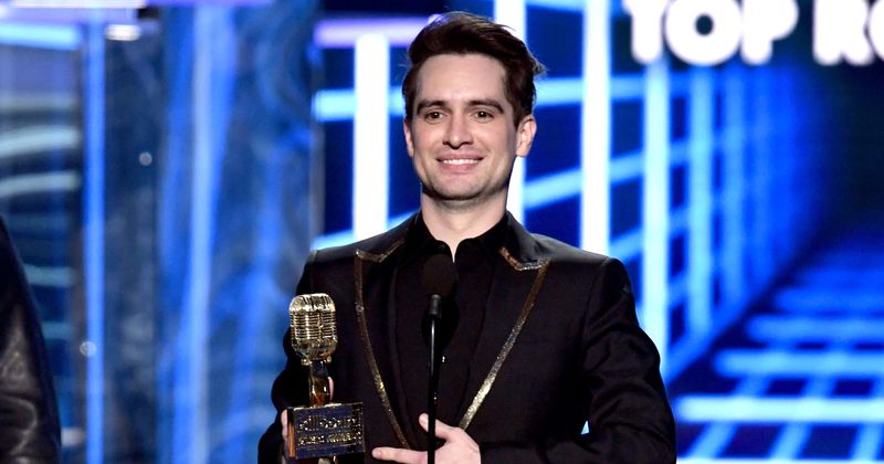 'Panic! at the Disco's frontman Brendon Urie comes out as pansexual