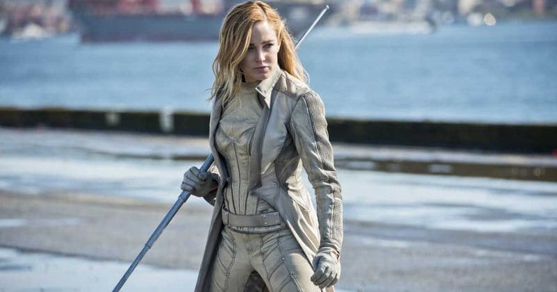 Season 4 of CW's 'Legends of Tomorrow' begins production