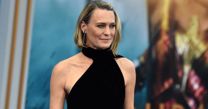 Robin Wright fought to save 'House of Cards' after Kevin Spacey sexual assault scandal