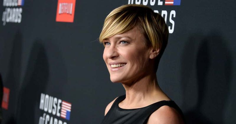 Robin Wright fought to save 'House of Cards' after Kevin Spacey sexual assault scandal