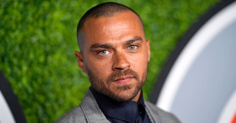 Jesse Williams heads back to court to reduce $50,000 child support that he was ordered to pay